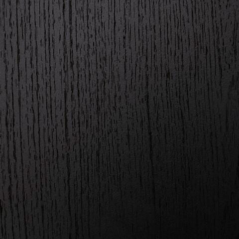 Danziar Black Dresser, Chest and Nightstand