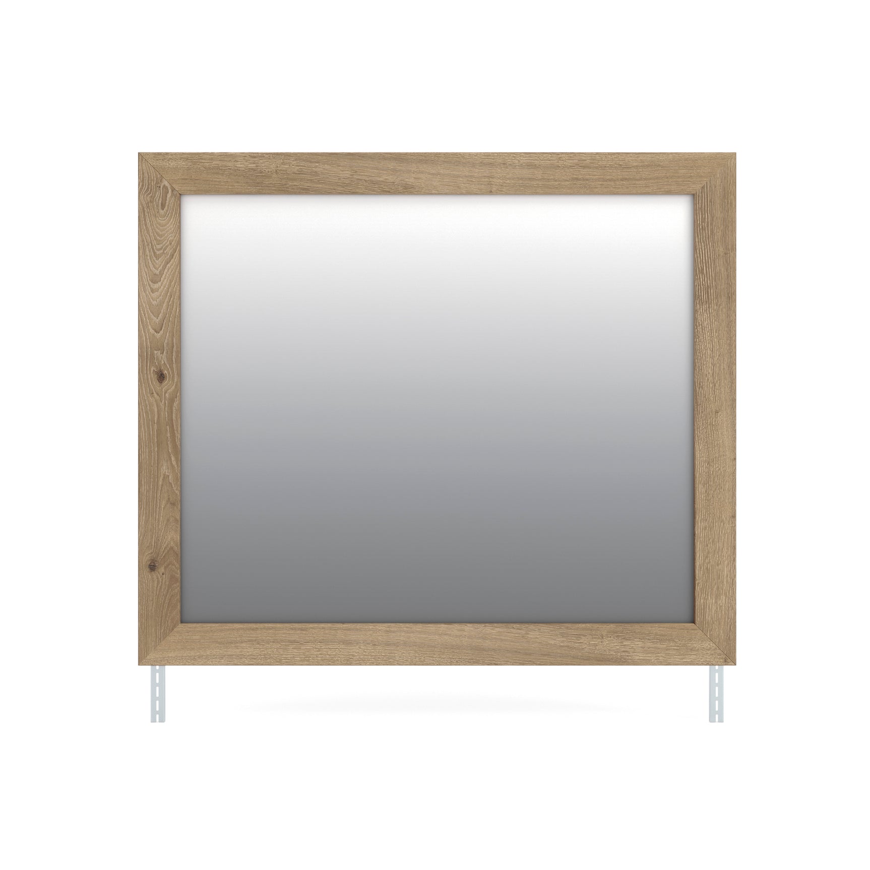 Brozmont Tan Bedroom Mirror