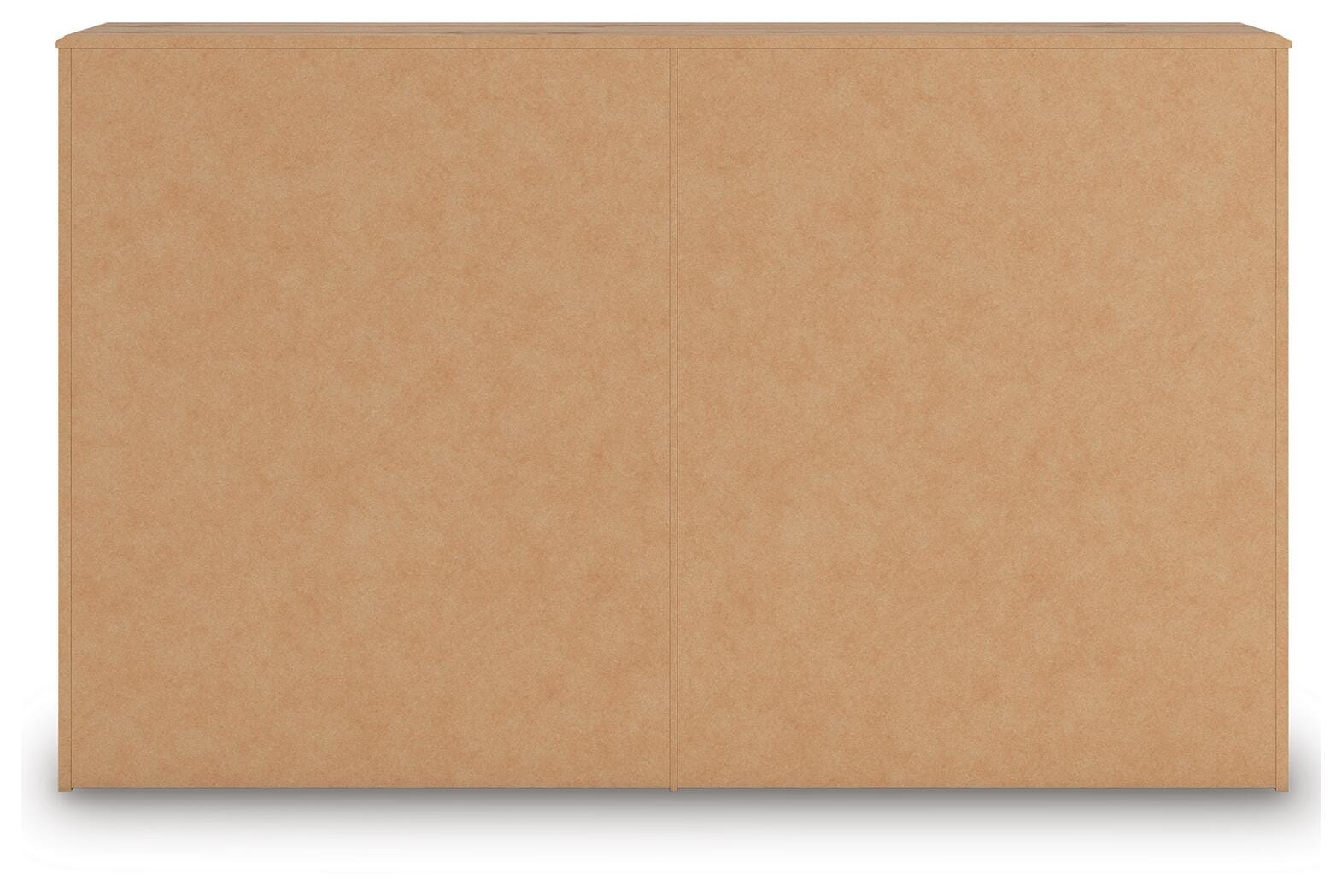 Galletyn Warm Brown Dresser