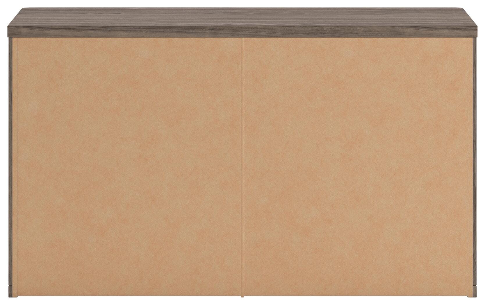 Mazilar Brown/White Dresser