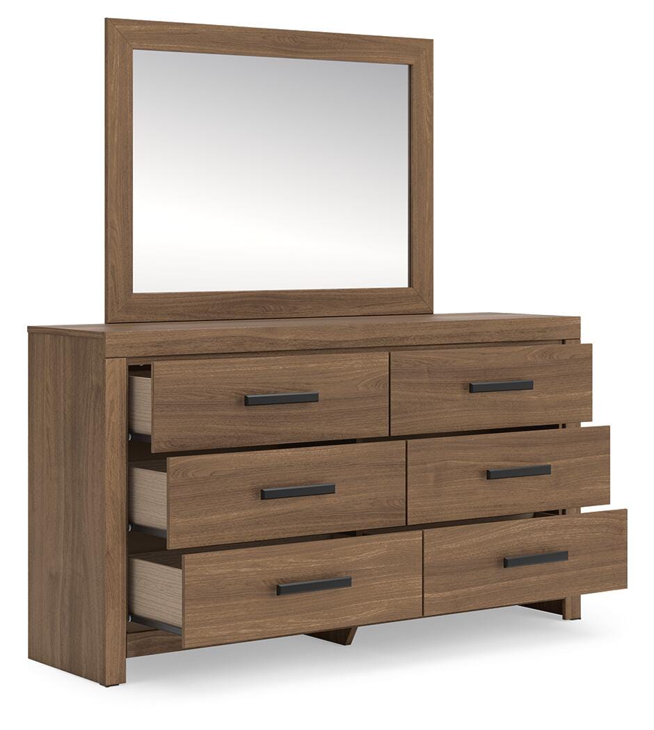 Jonnifer Auburn Dresser and Mirror