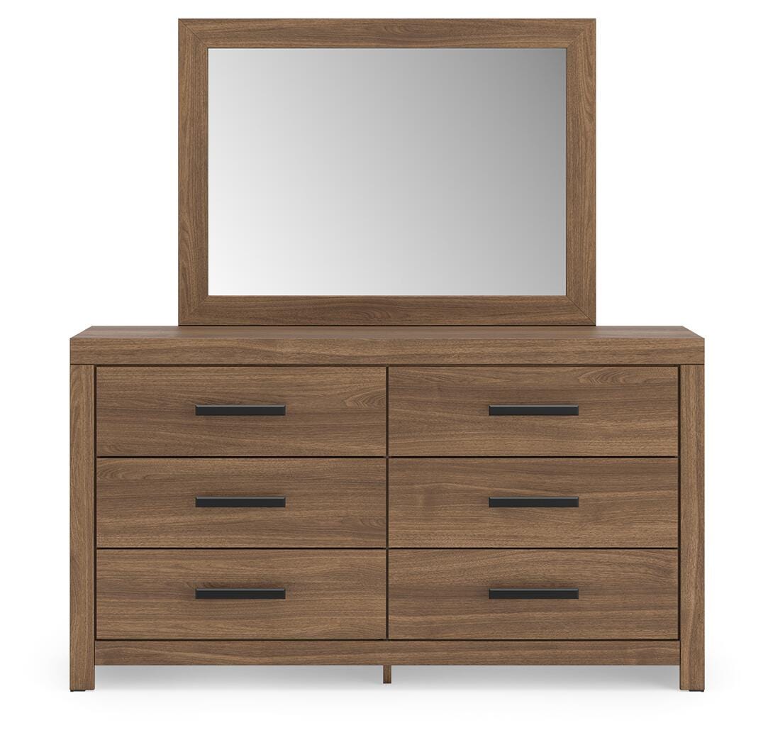 Jonnifer Auburn Dresser and Mirror