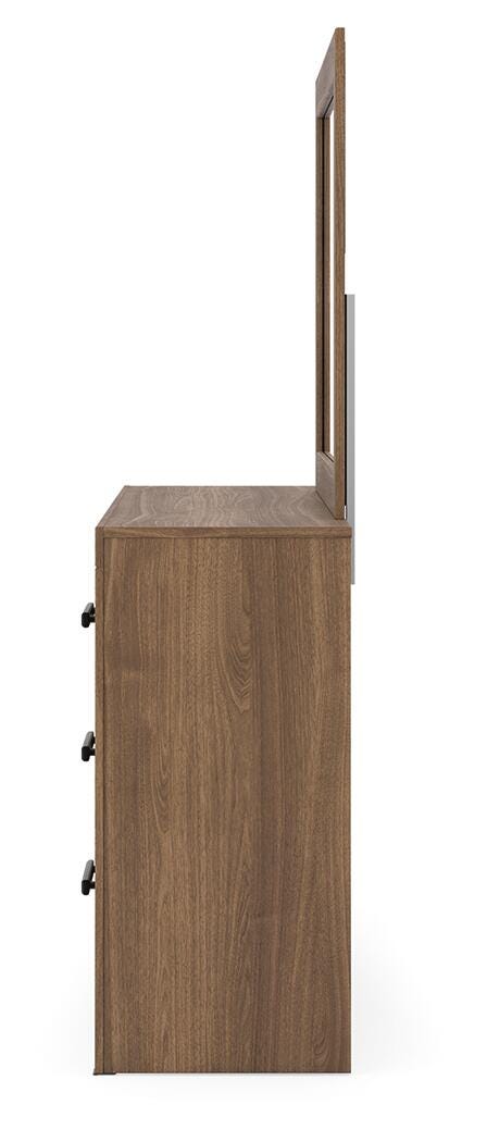 Jonnifer Auburn Dresser and Mirror (Online Special Price)