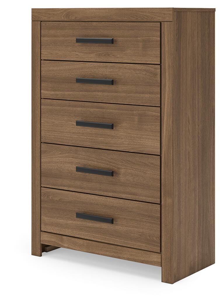 Jonnifer Auburn Chest of Drawers