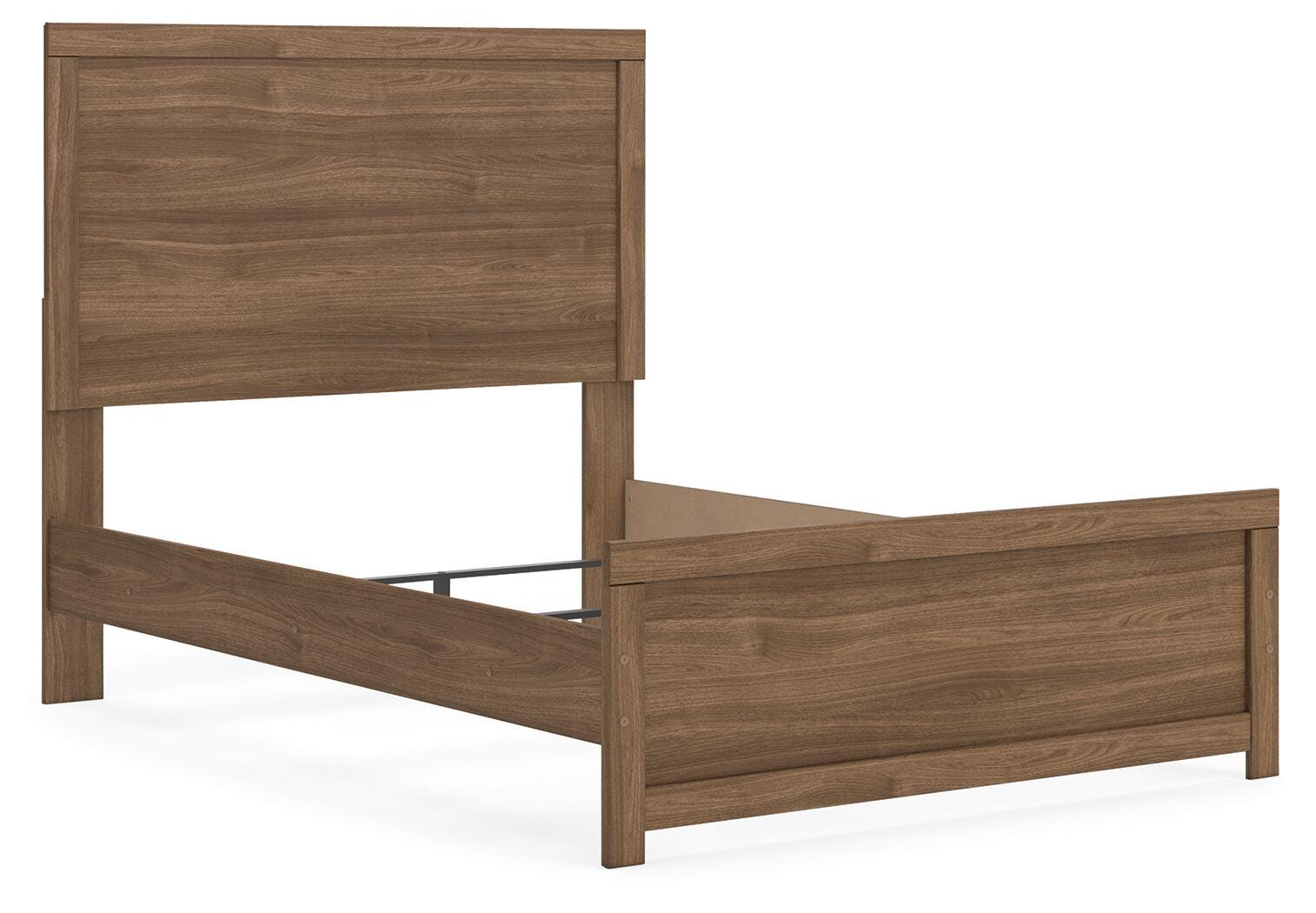 Jonnifer Auburn Full Panel Bed
