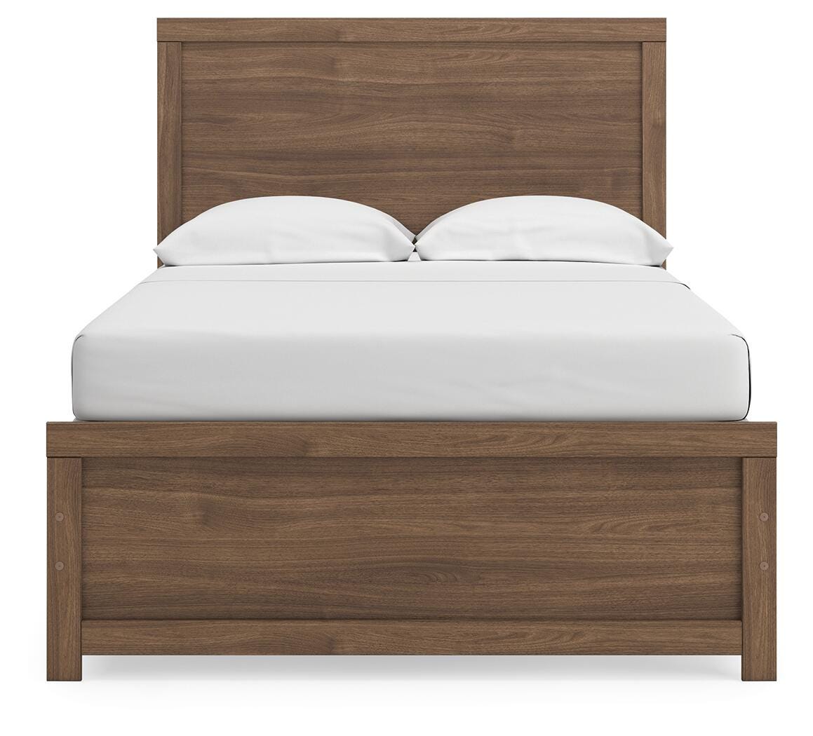 Jonnifer Auburn Full Panel Bed