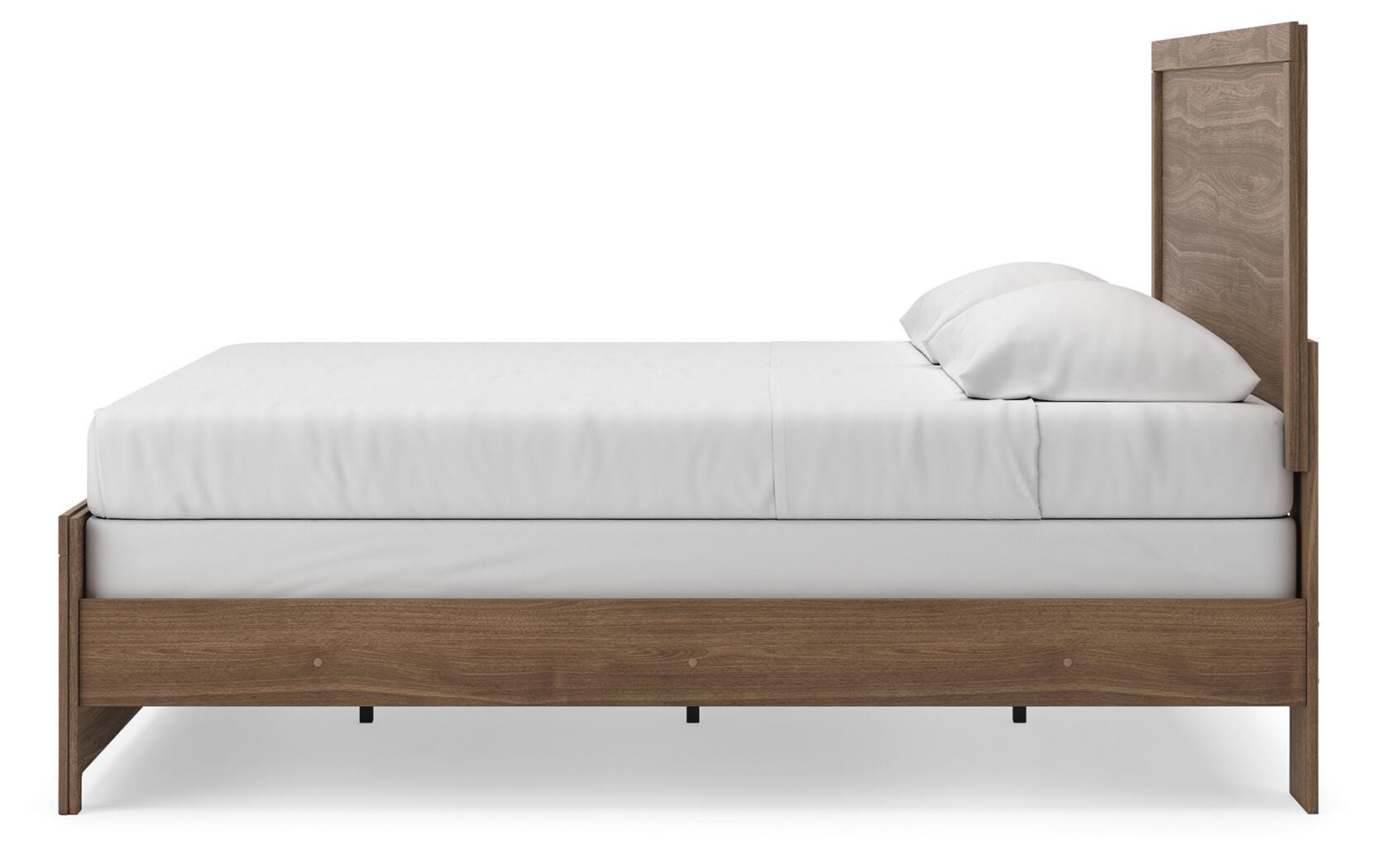 Jonnifer Auburn King Panel Bed