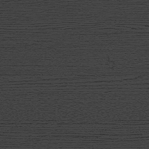 Jonnifer Black/Gray Queen Bookcase Headboard