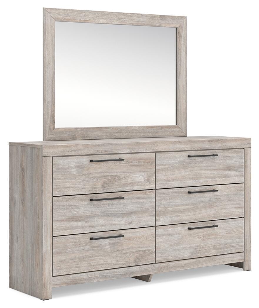 Jonnifer Gray Dresser and Mirror