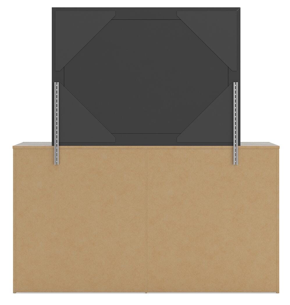 Jonnifer Gray Dresser and Mirror