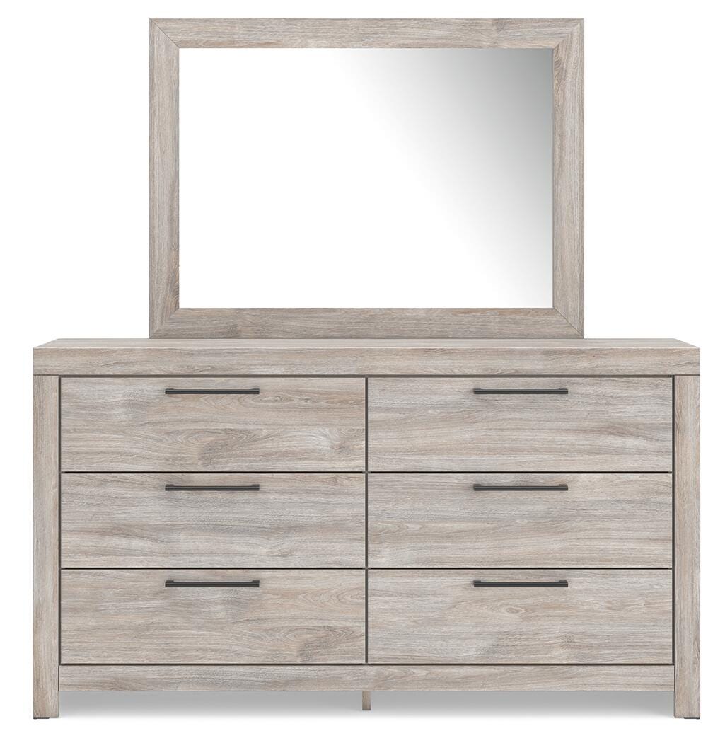 Jonnifer Gray Dresser and Mirror