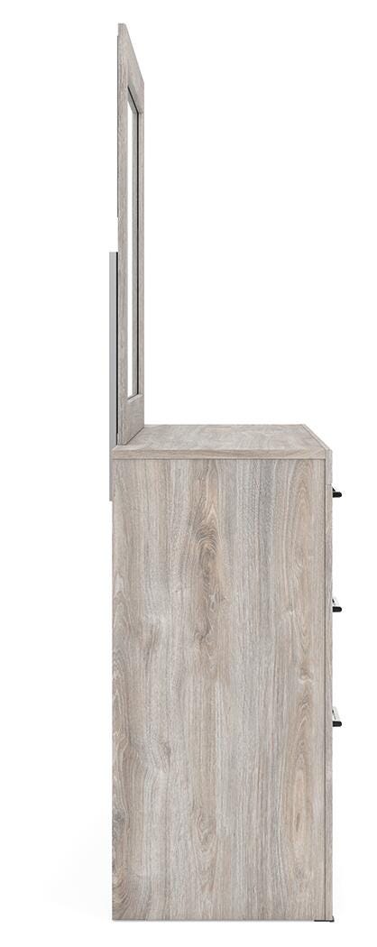 Jonnifer Gray Dresser and Mirror