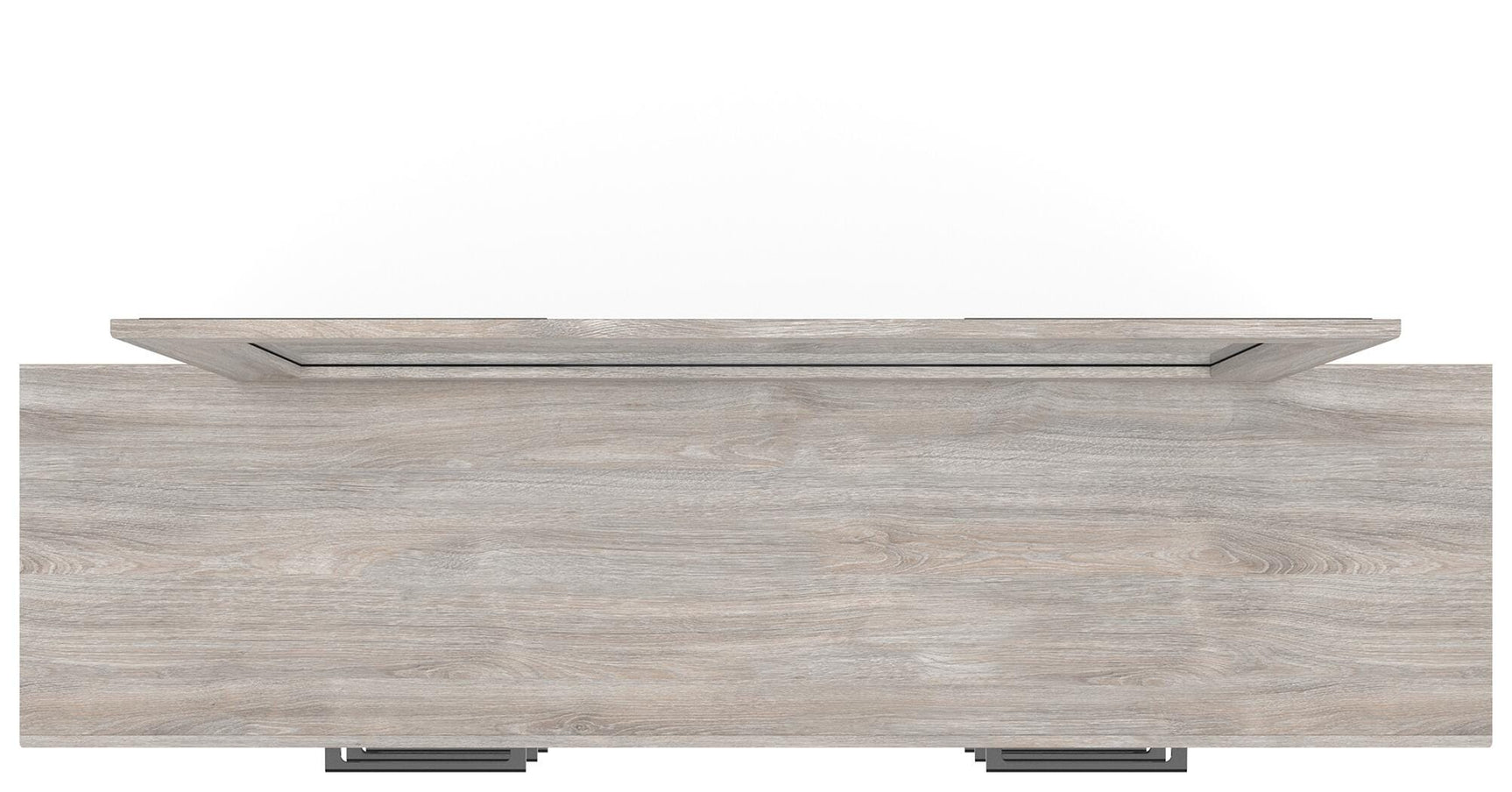 Jonnifer Gray Dresser and Mirror