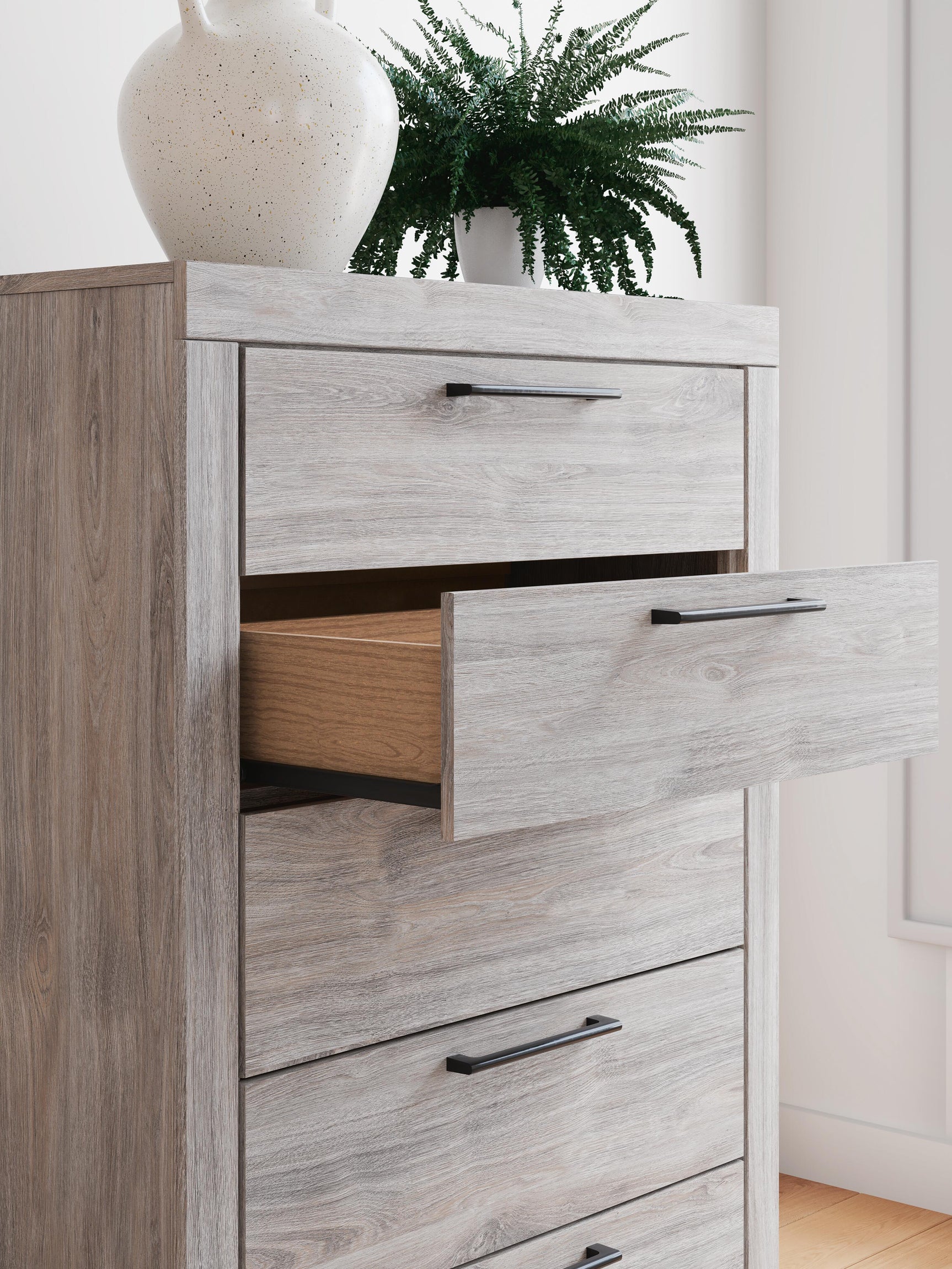Jonnifer Gray Chest of Drawers