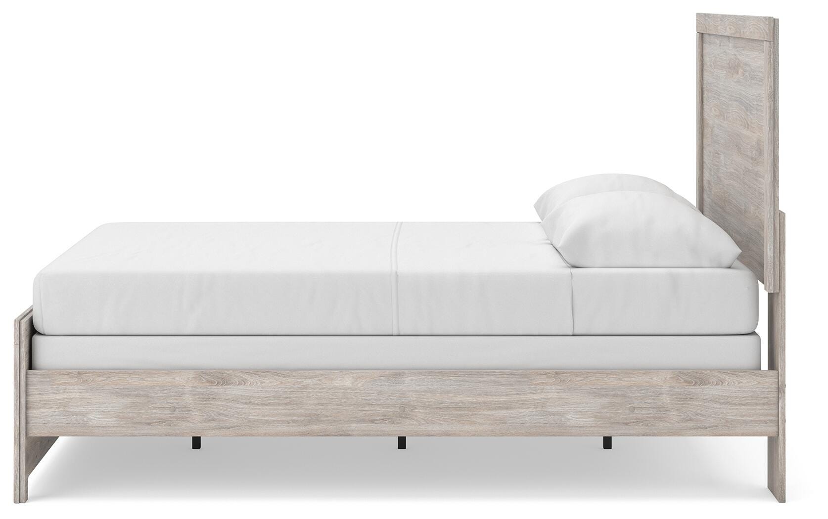 Jonnifer Gray Queen Panel Bed