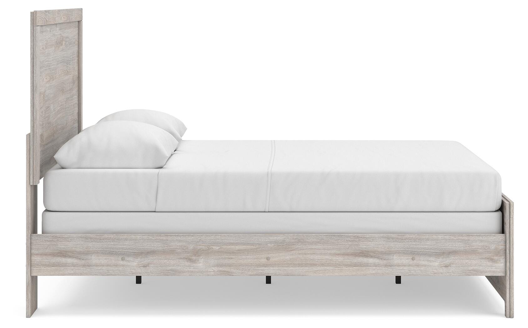 Jonnifer Gray Queen Panel Bed