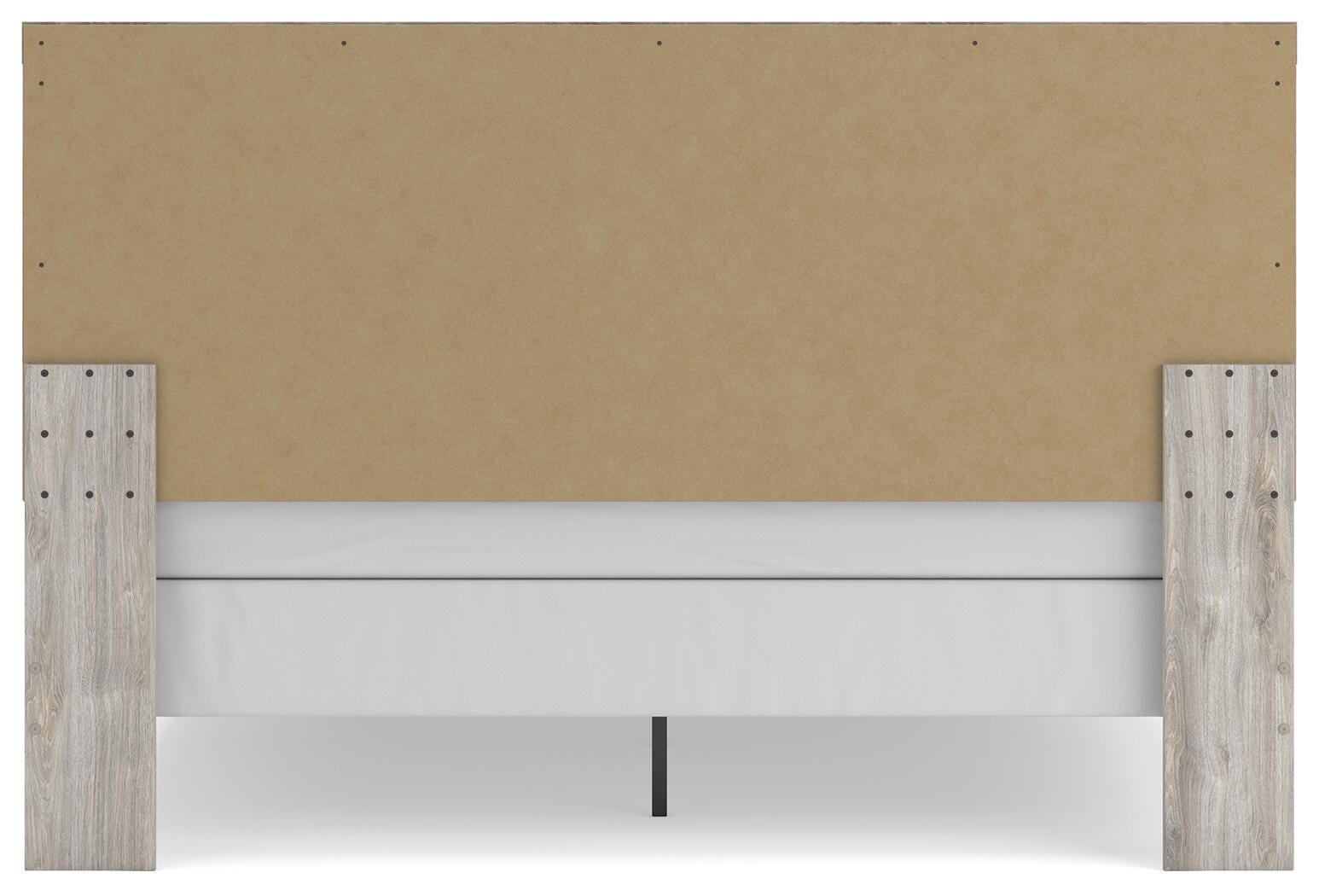 Jonnifer Gray King Panel Bed