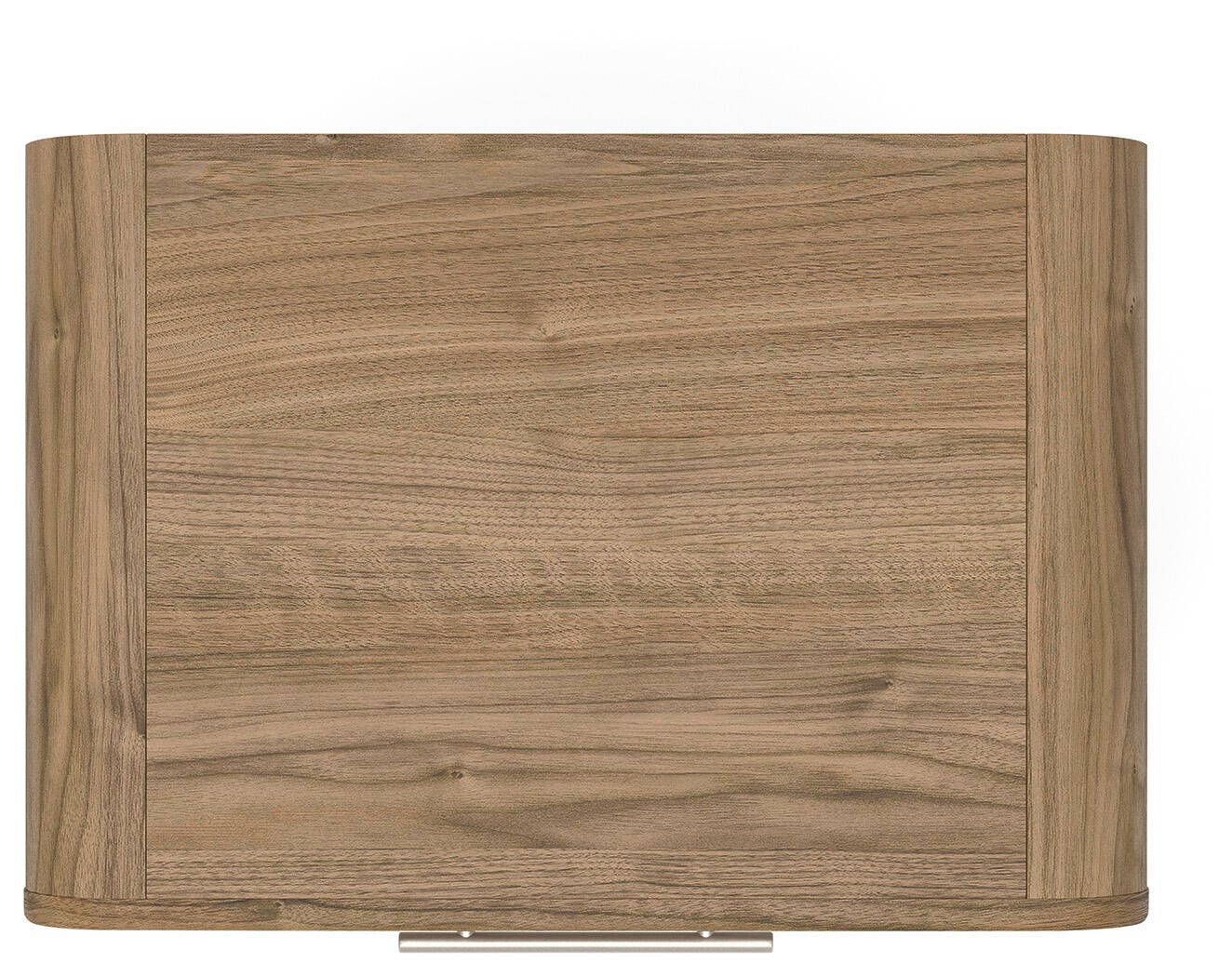 Gramburg Warm Natural Brown Two Drawer Nightstand (Online Special Price)
