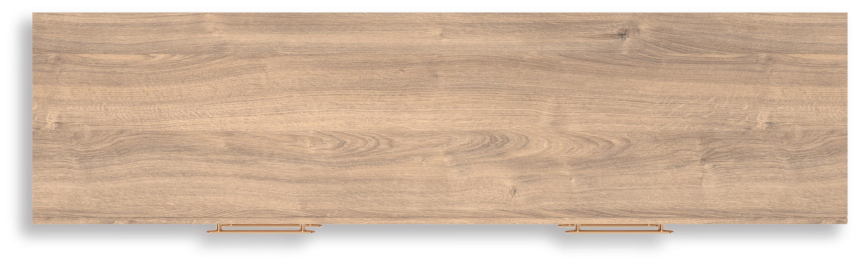 Hollymount Tan Dresser
