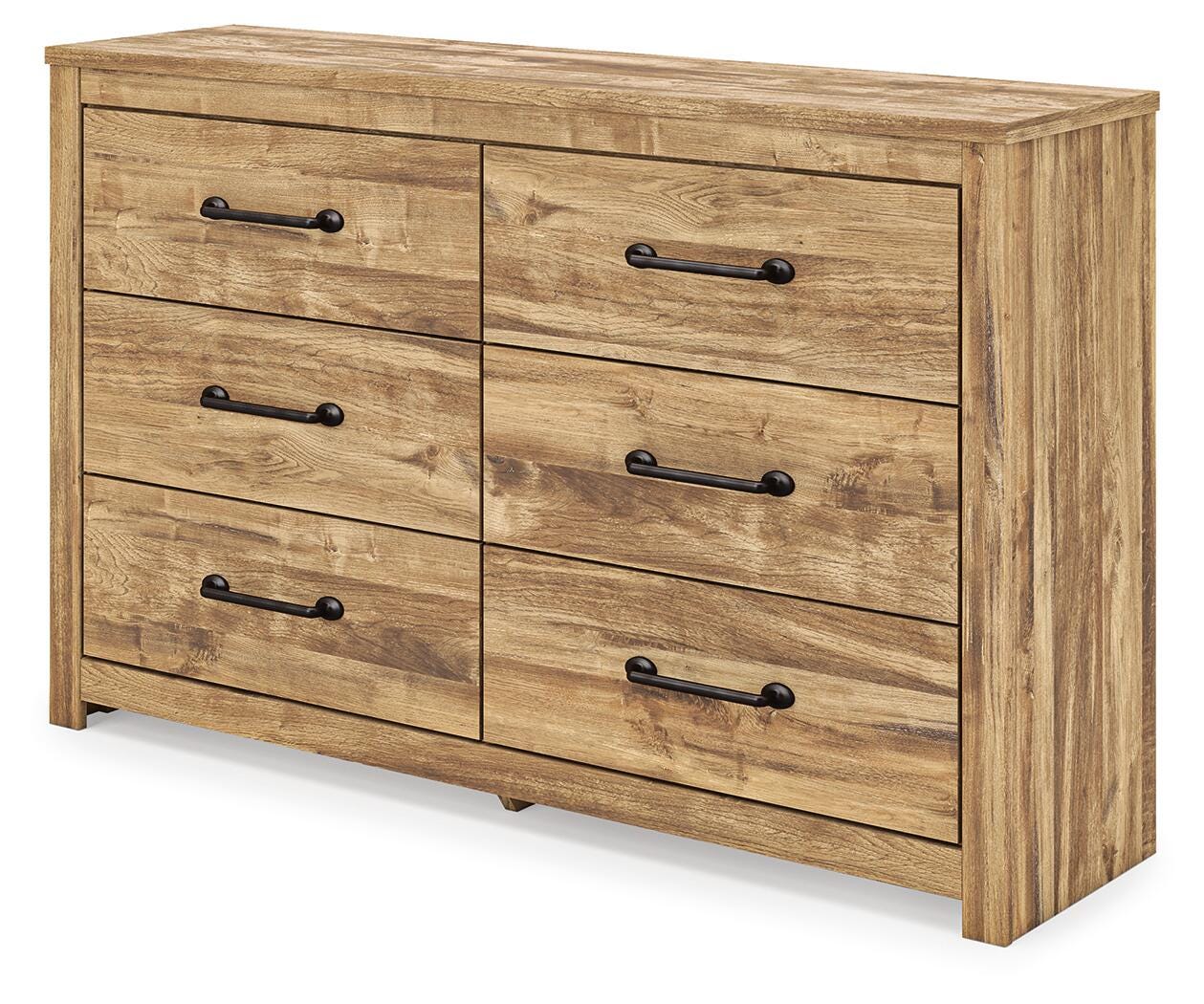 Branstony Brown Dresser