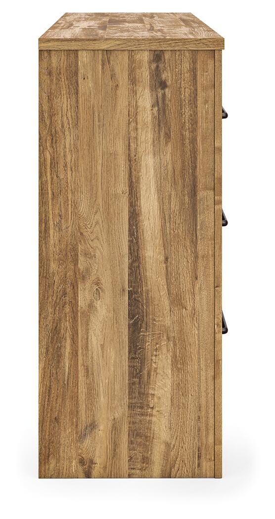 Branstony Brown Dresser (Online Special Price)