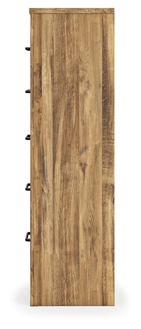 Branstony Brown Chest of Drawers
