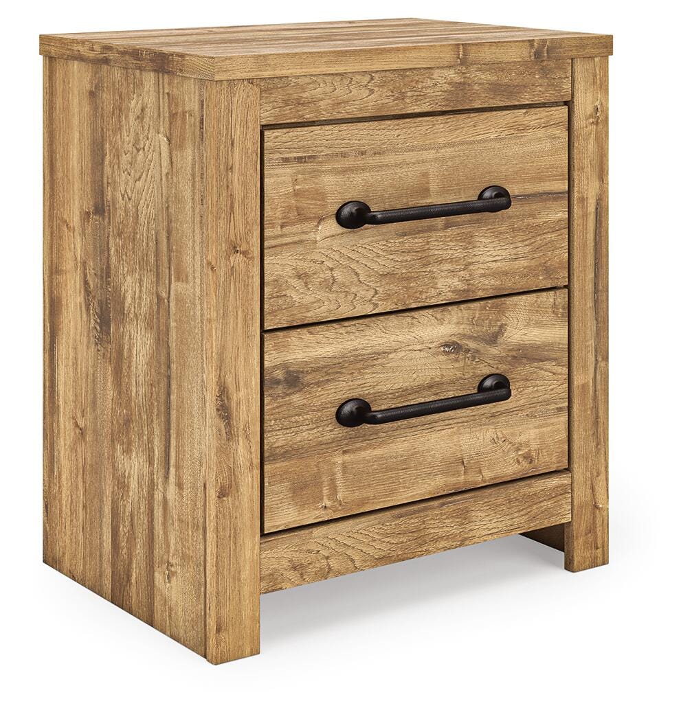 Branstony Brown Nightstand (Online Special Price)