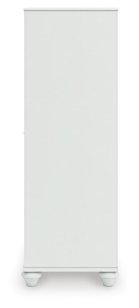 Maylilly White Dressing Chest (Online Special Price)