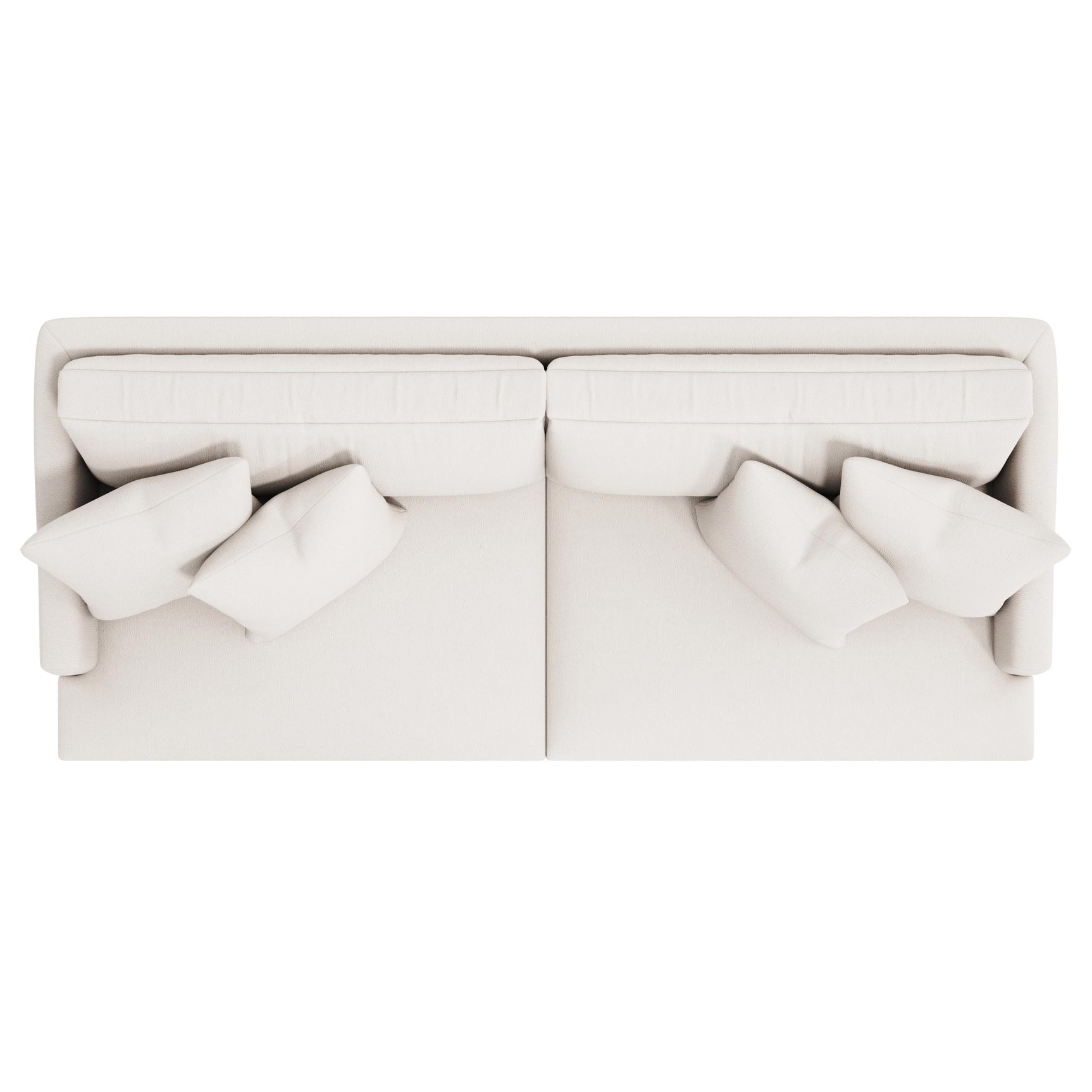 Marisol Java - Cerused Sofa