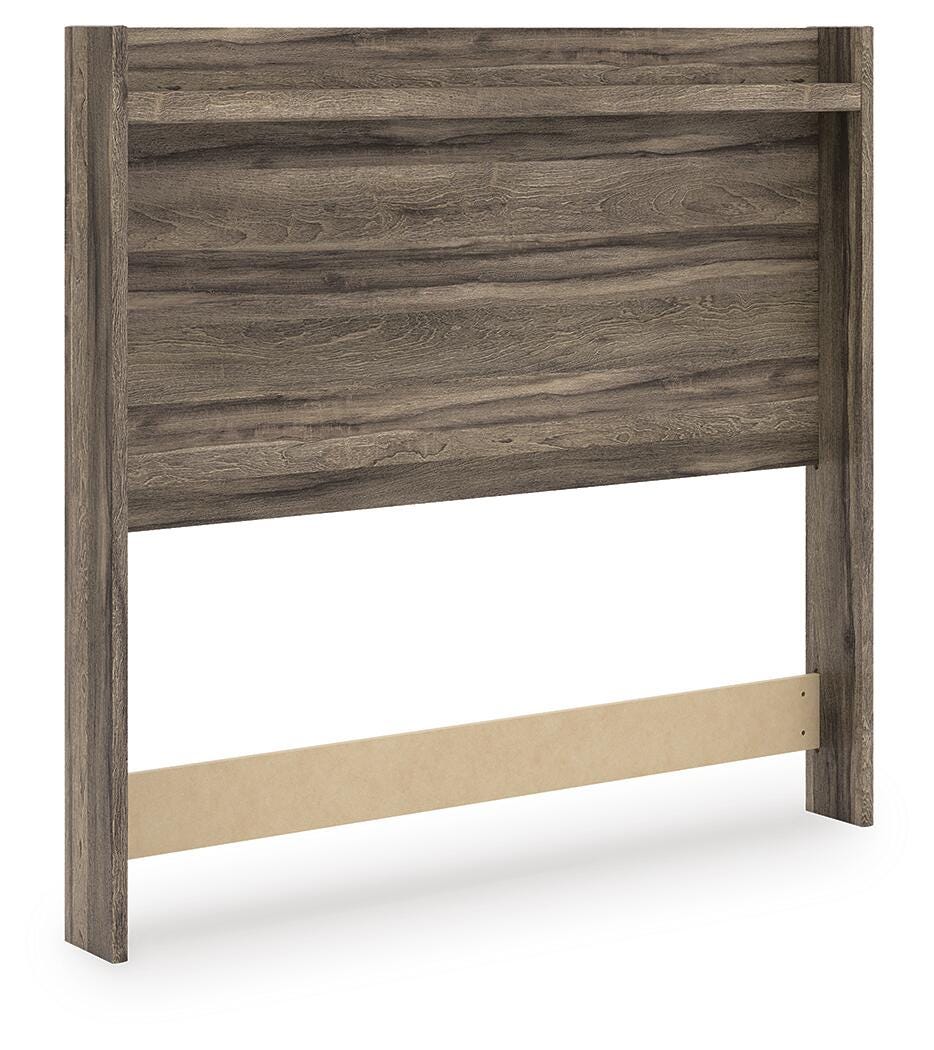 Baystorm Brown Full Panel Headboard (Online Special Price)