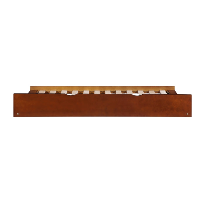 Rowe Brown Twin Platform Bed