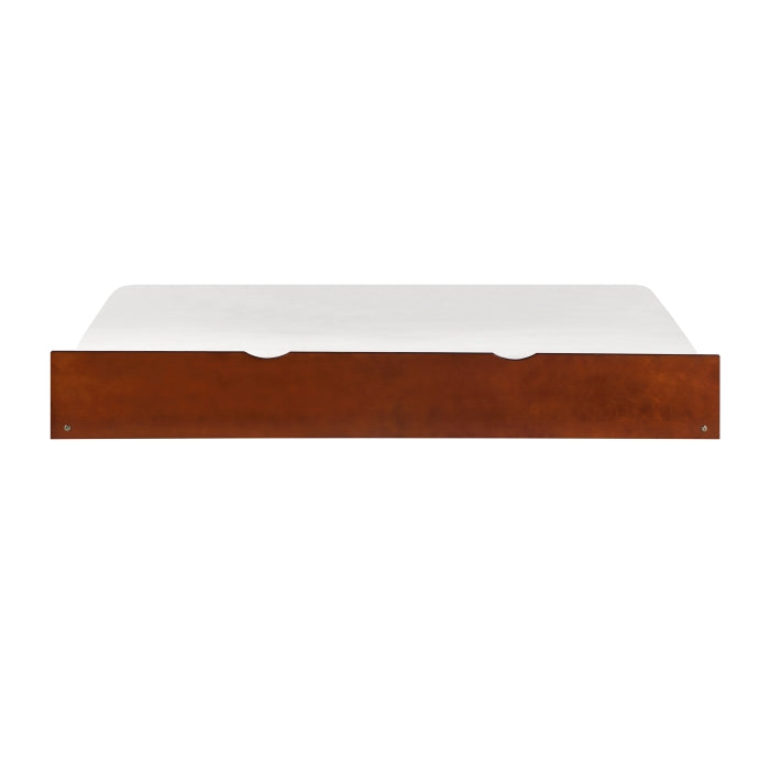 Rowe Brown Twin Platform Bed