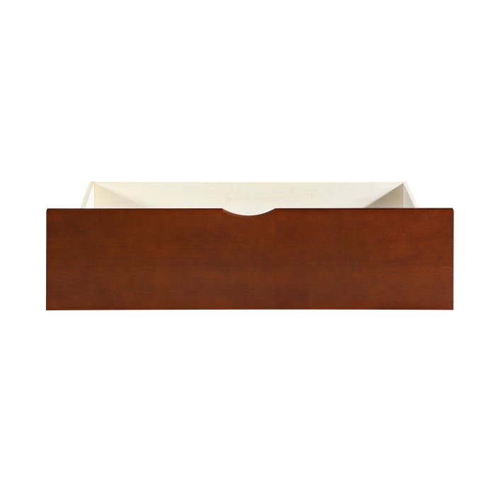Rowe Brown Twin Platform Bed