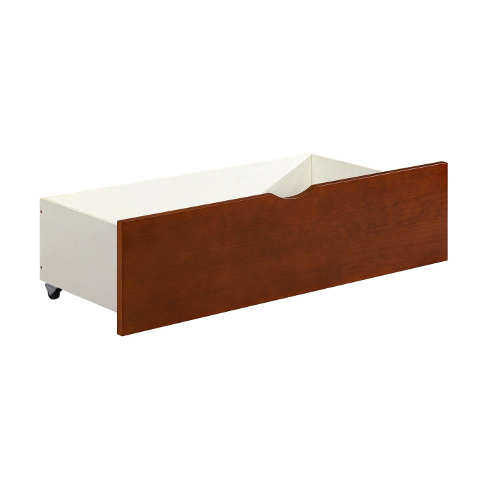 Rowe Brown Twin Platform Bed
