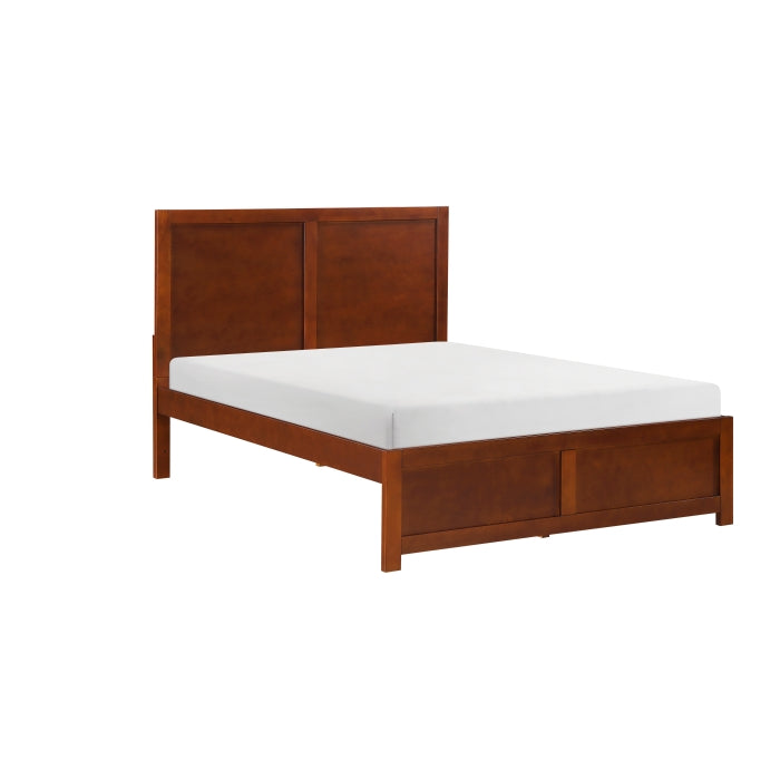 Rowe Brown Full Platform Bed