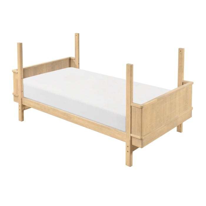 Spenser Brown Twin Bunk Bed