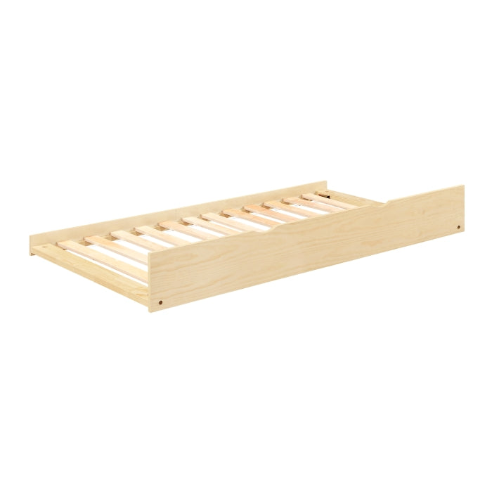 Bartly Brown Full Platform Bed