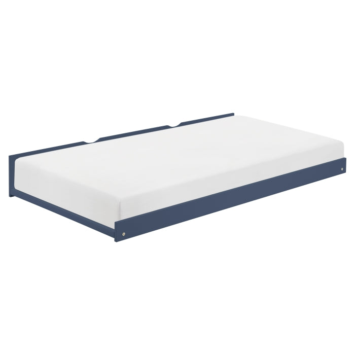 Nora Blue Twin Bunk Bed
