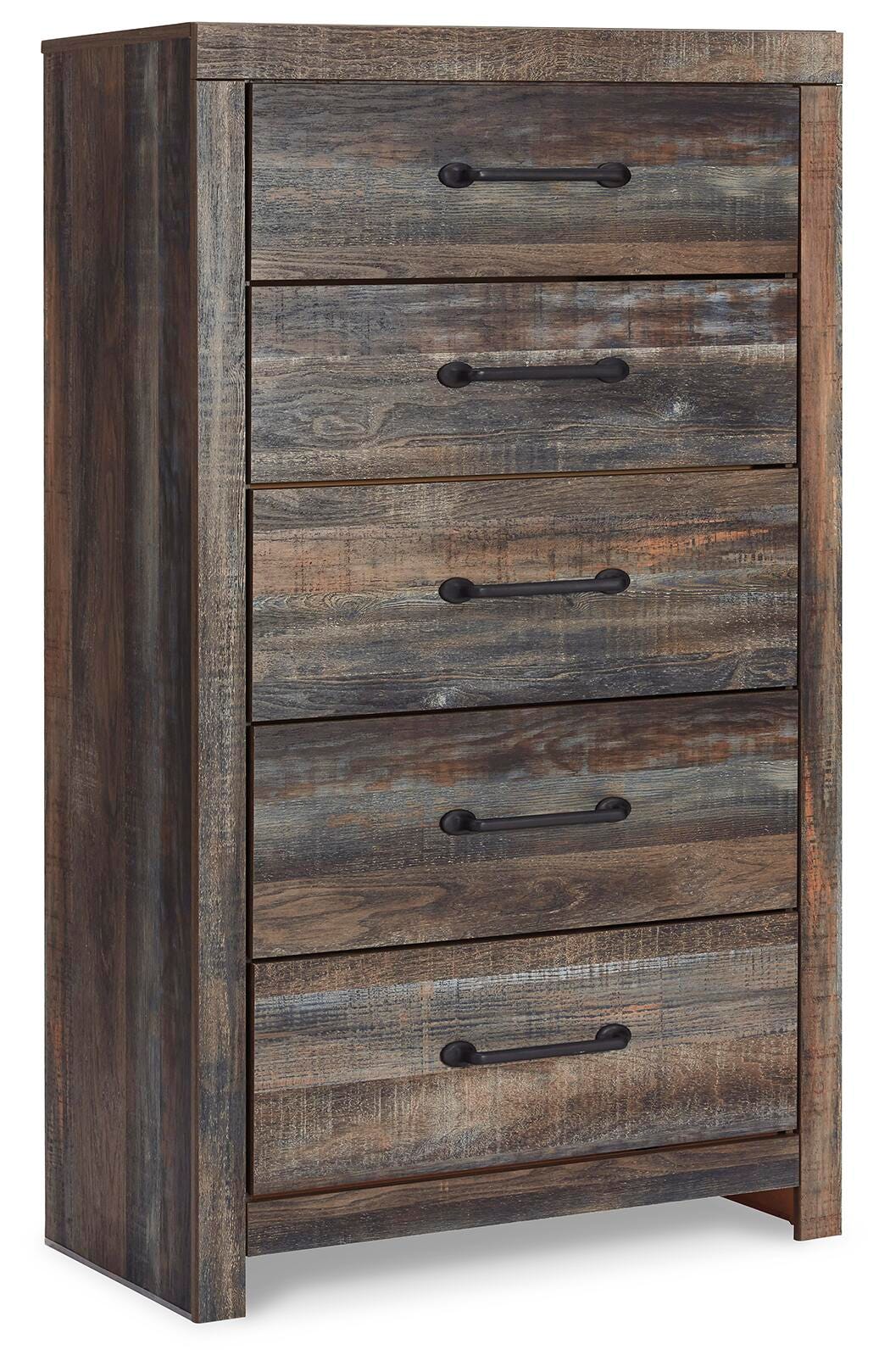 Drystan Multi Chest and Nightstand (Online Special Price)