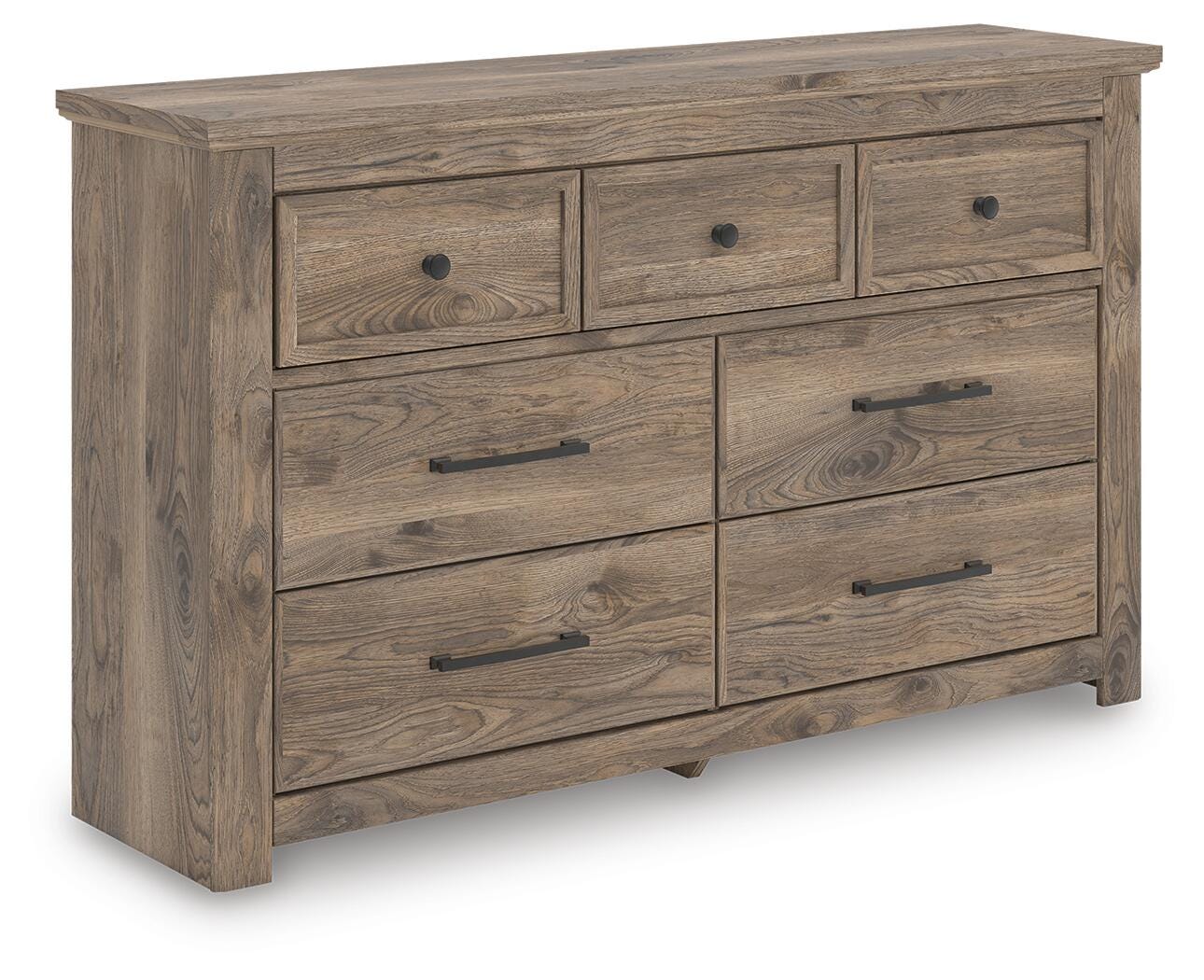 Keithland Brown Dresser