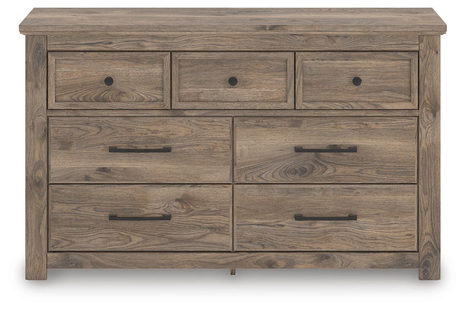 Keithland Brown Dresser (Online Special Price)