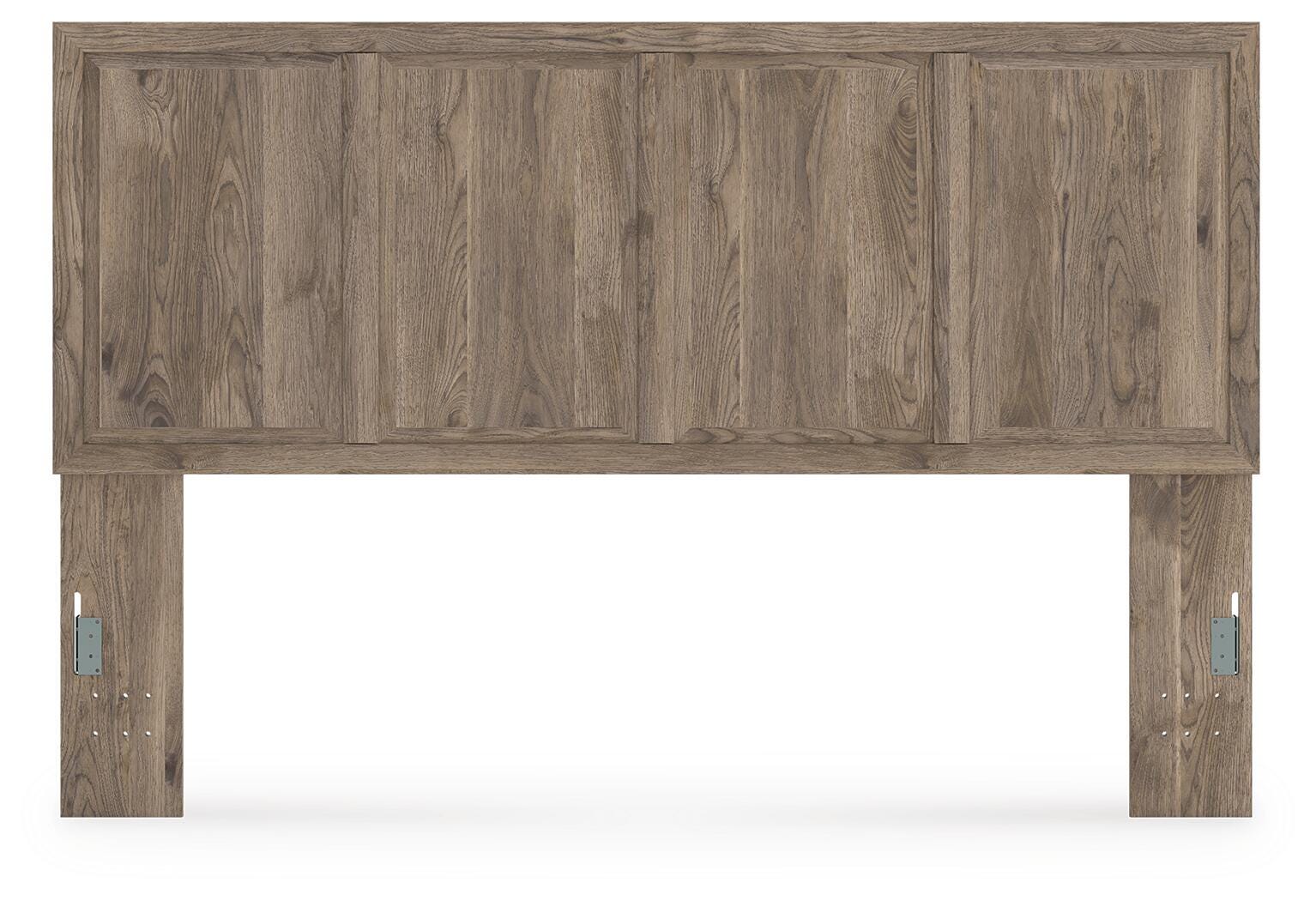 Keithland Brown King Panel Headboard (Online Special Price)