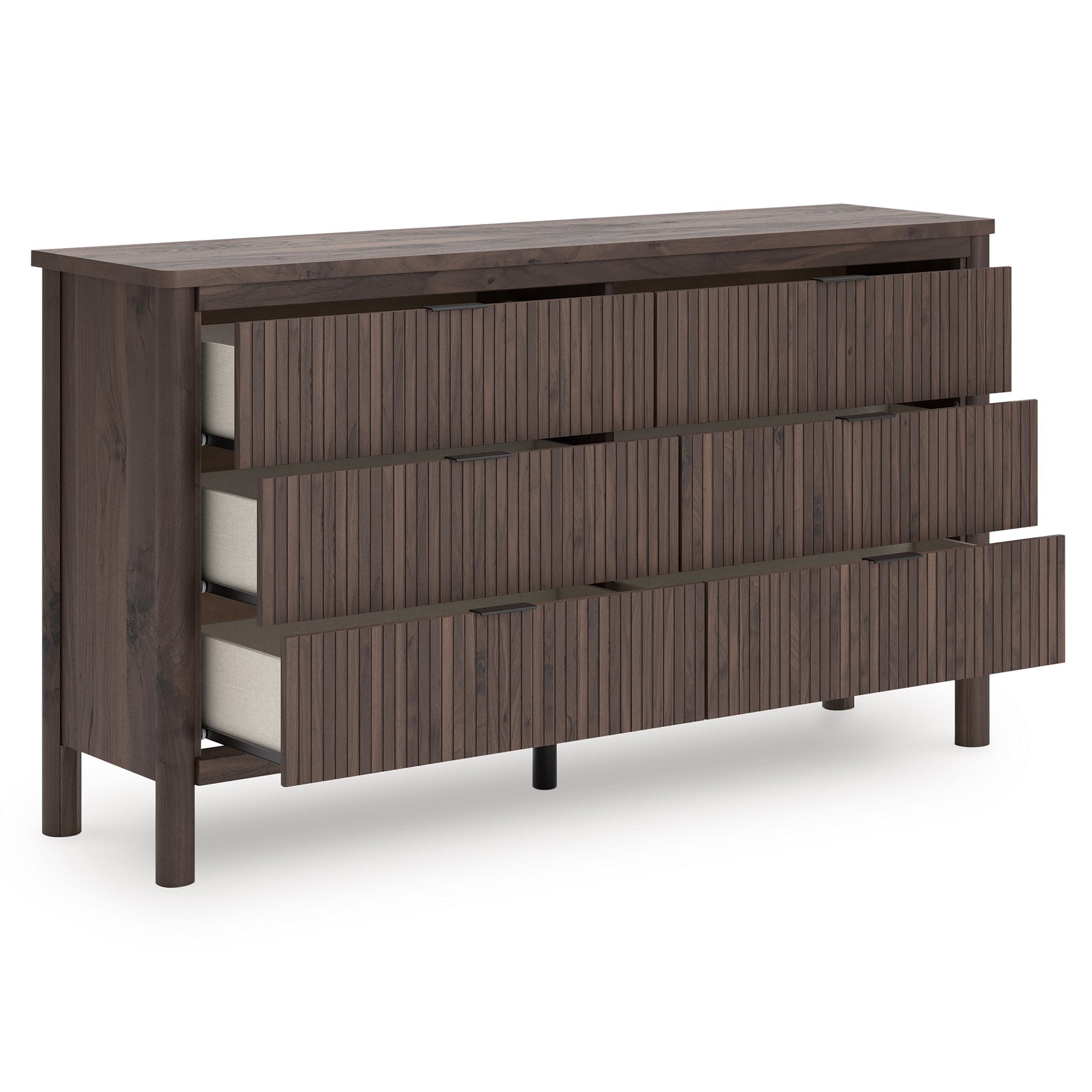 Cadmori Brown Dresser
