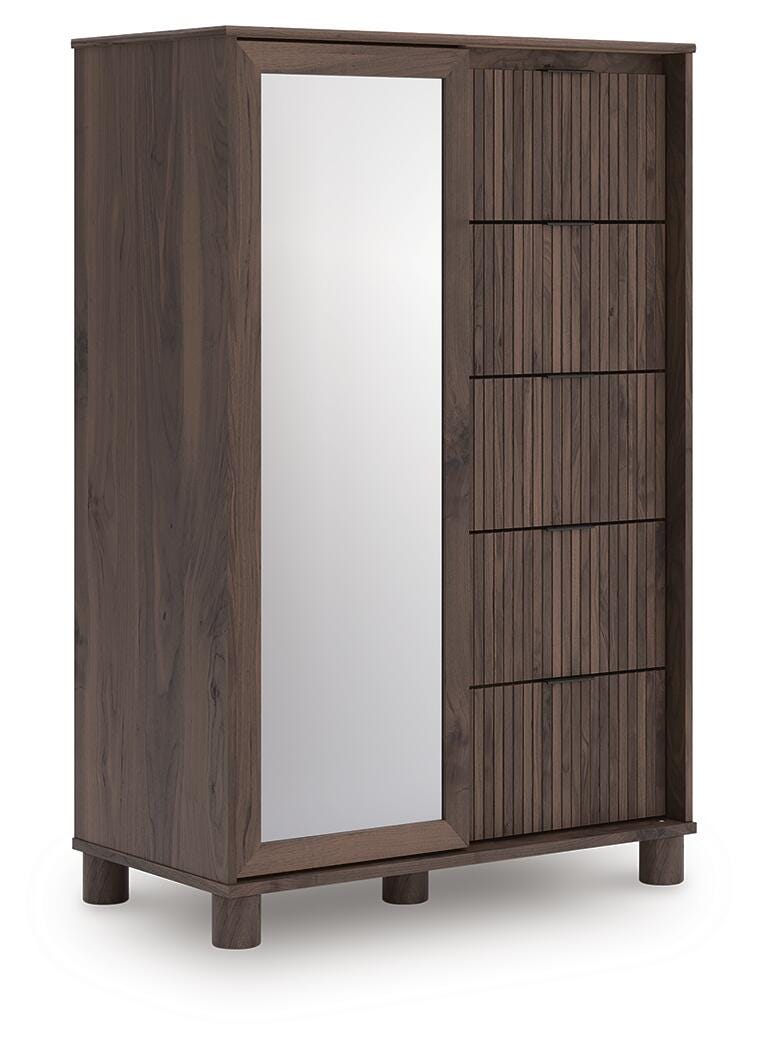 Cadmori Brown Dressing Chest