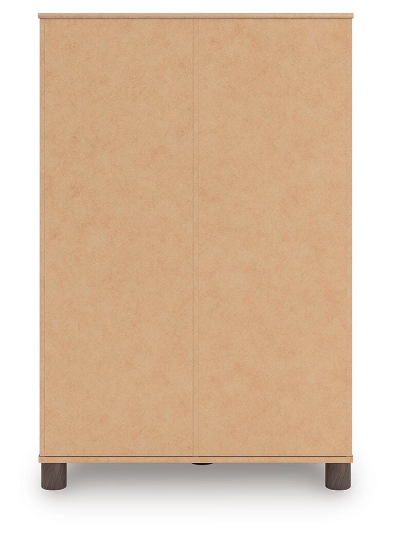 Cadmori Brown Dressing Chest