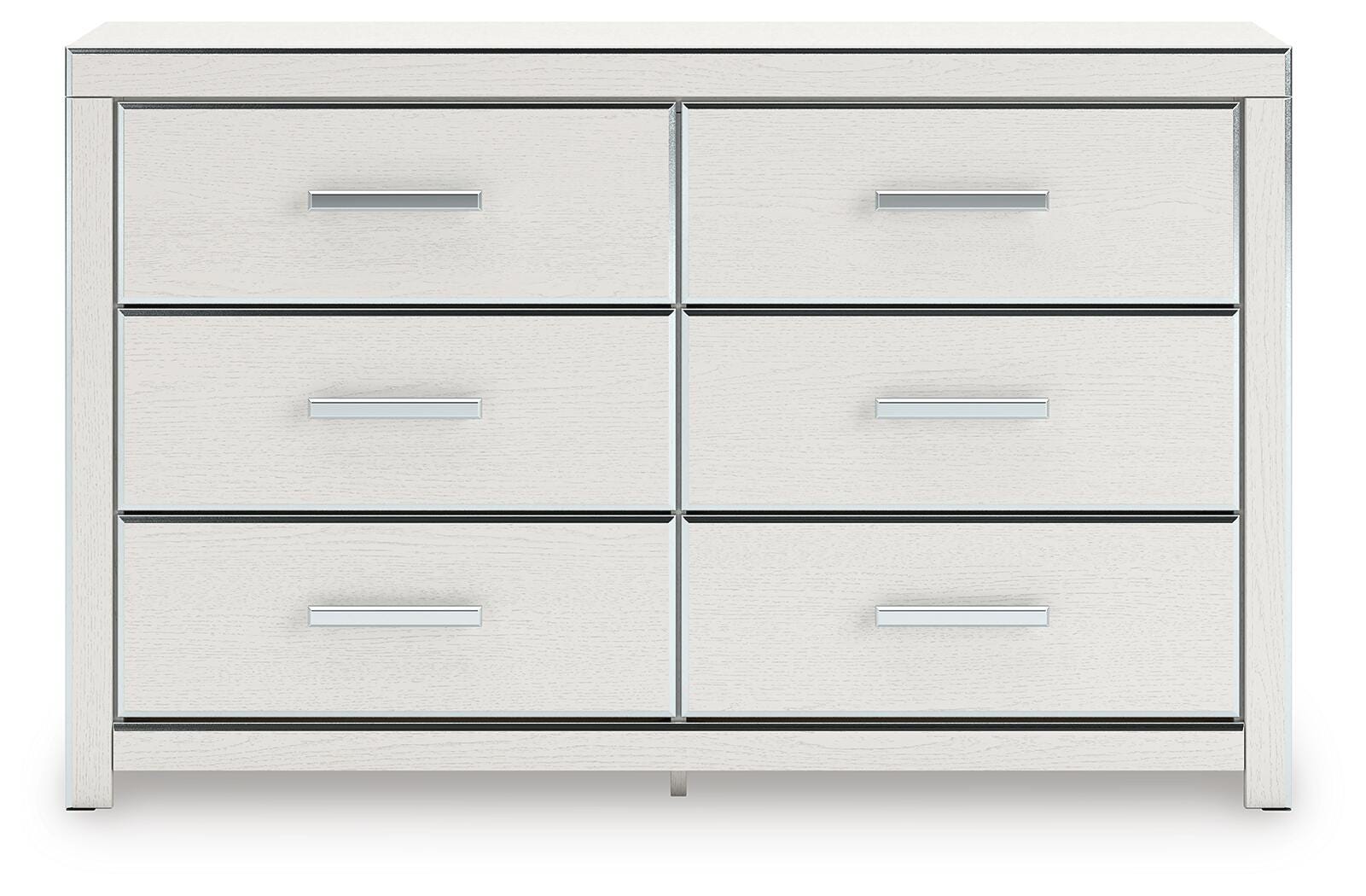 Birmonton White Dresser