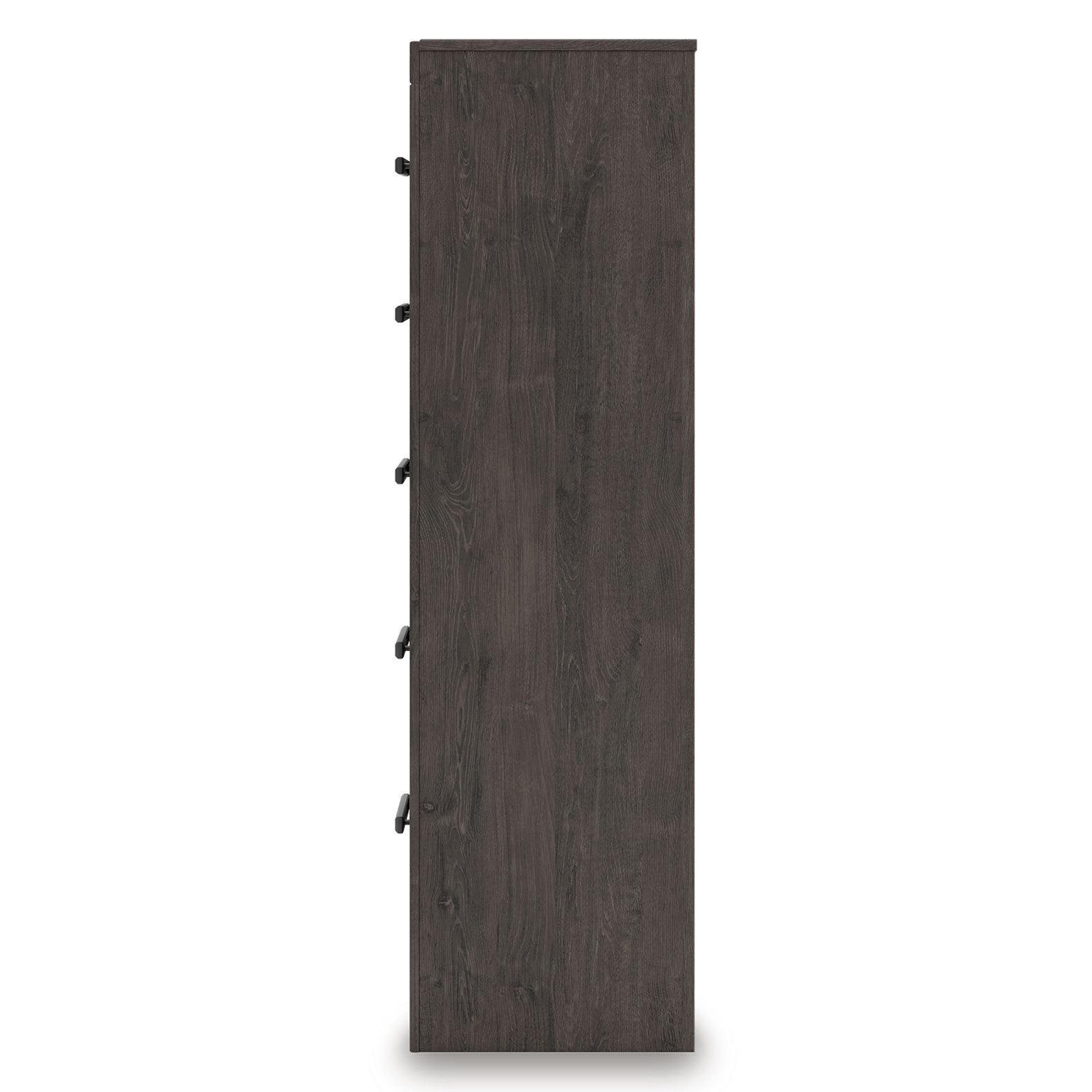 Prendonea Charcoal King Panel Bedroom Set