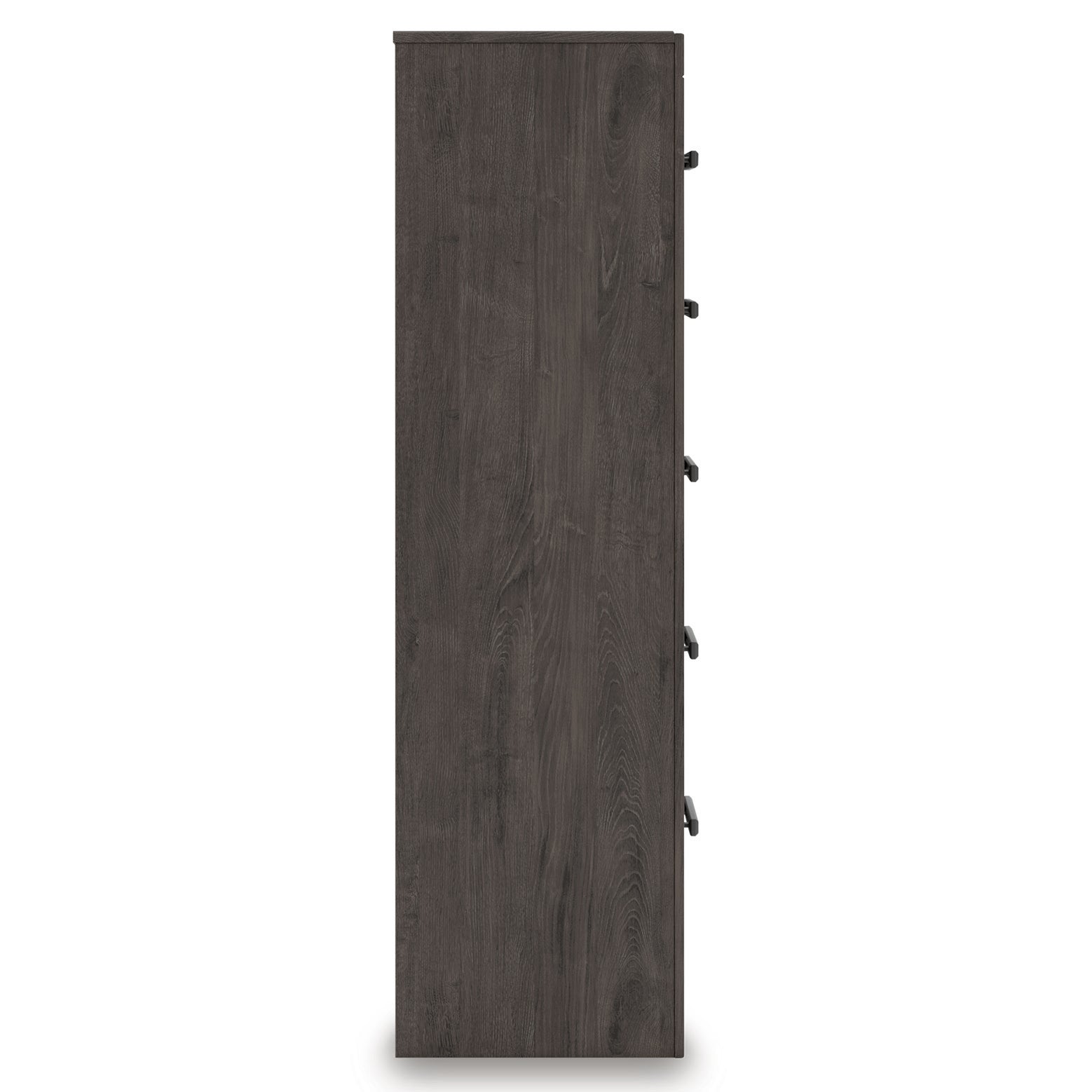 Prendonea Charcoal King Panel Bedroom Set