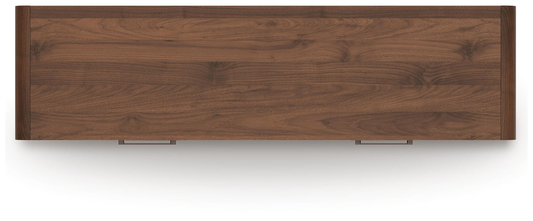 Hollinaze Walnut Brown Dresser