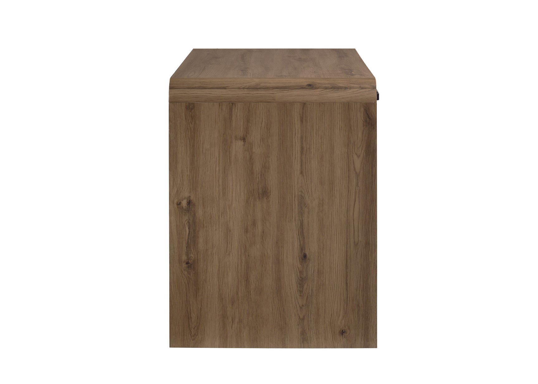 Nyomi Light Brown Writing Desk
